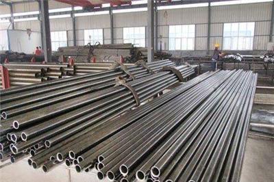 河南精密管與山東鑫洲金屬制品的銷售概況