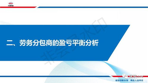 中國鐵建勞務分包商盈利能力分析 現狀、痛點與突圍路徑